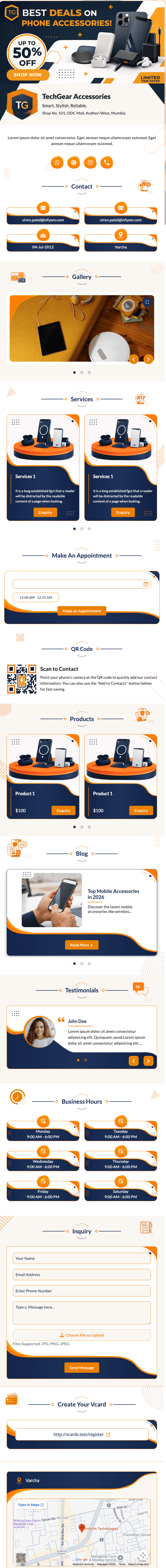 Phone Accessories