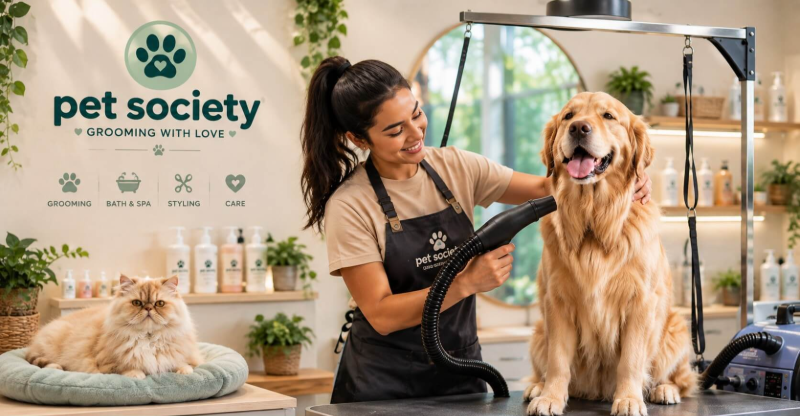 Pet Society Rajarajeshwari Nagar Branch