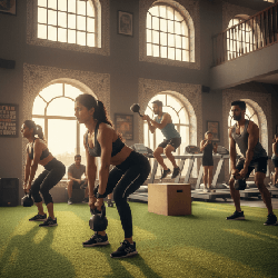 Group CrossFit