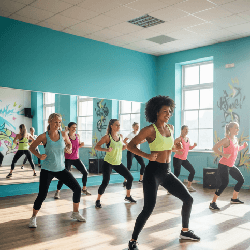 Zumba & Dance Aerobics