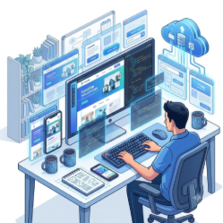 Custom Website Development