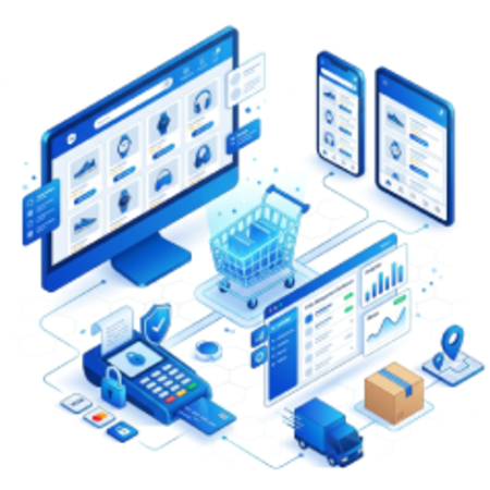 eCommerce Website Development