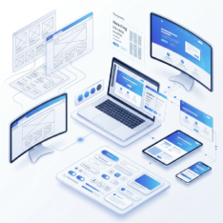 UI/UX & Responsive Design