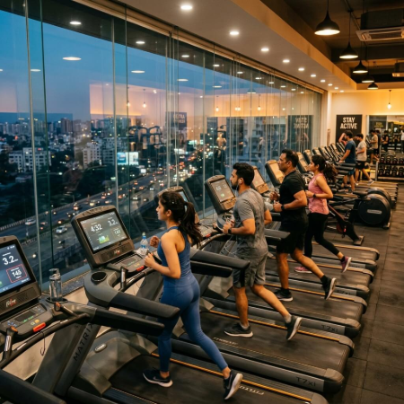 Cardio & Endurance Training