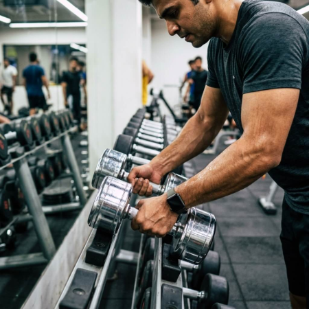 Strength & Muscle Building