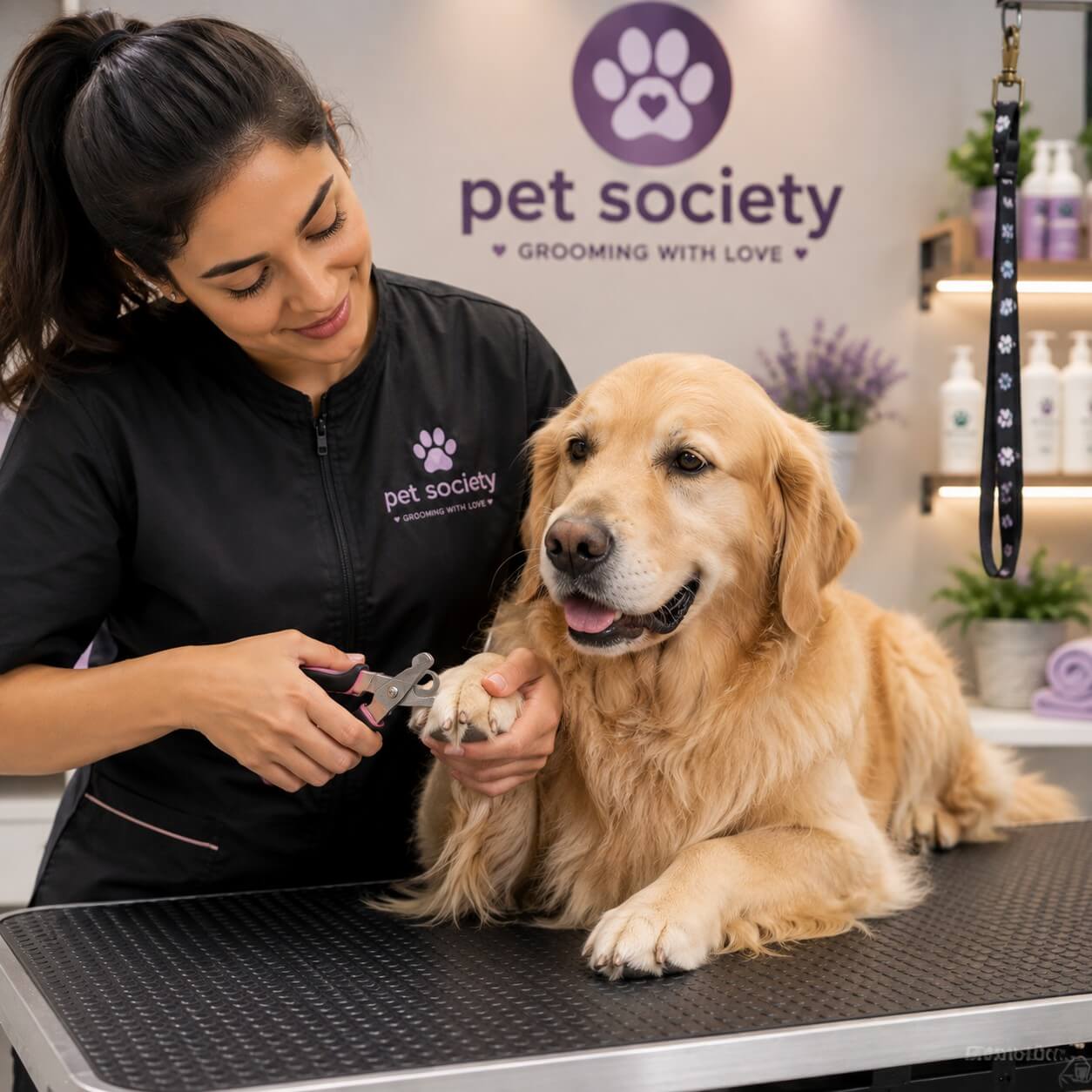 Hygiene & De-Shedding Care