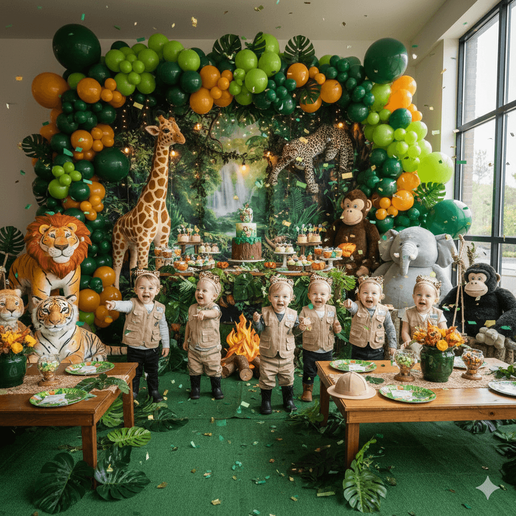 Themed Decoration Packages