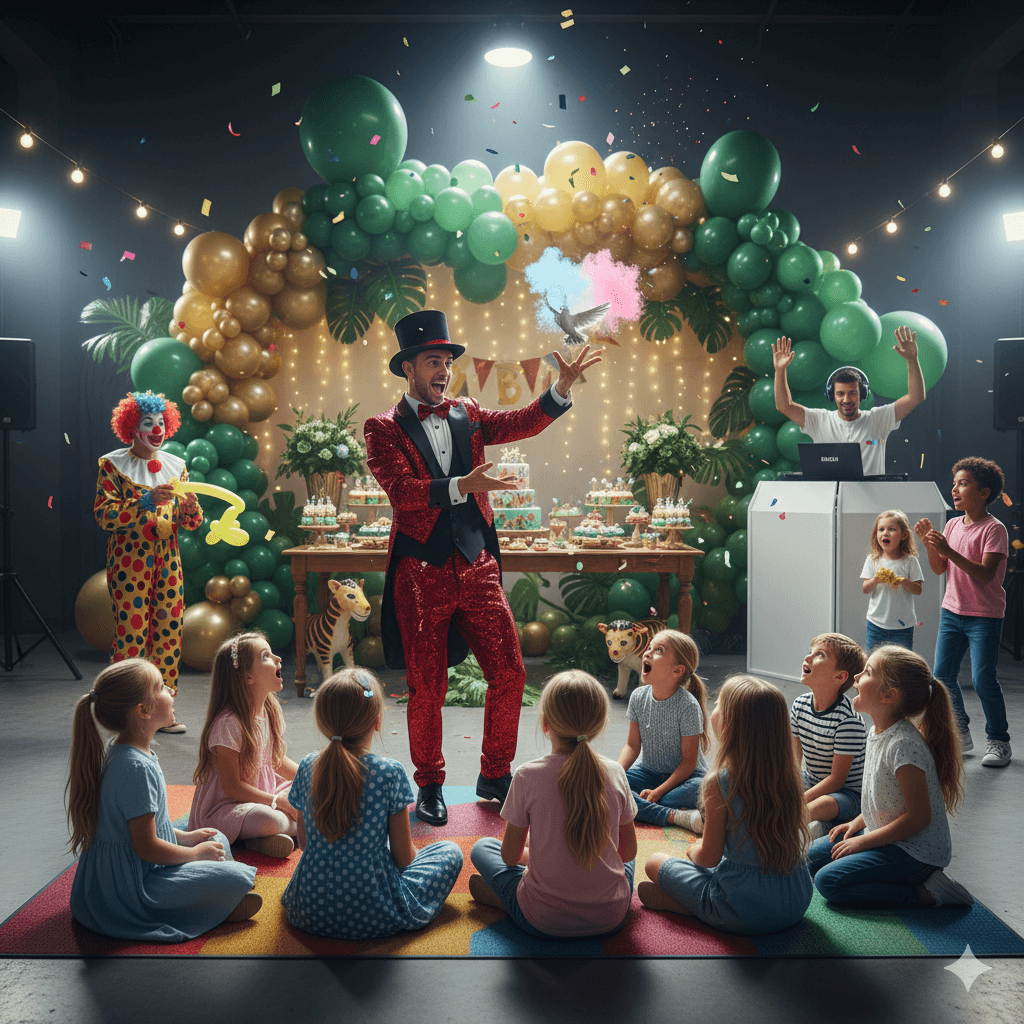 Engaging Entertainment Solutions