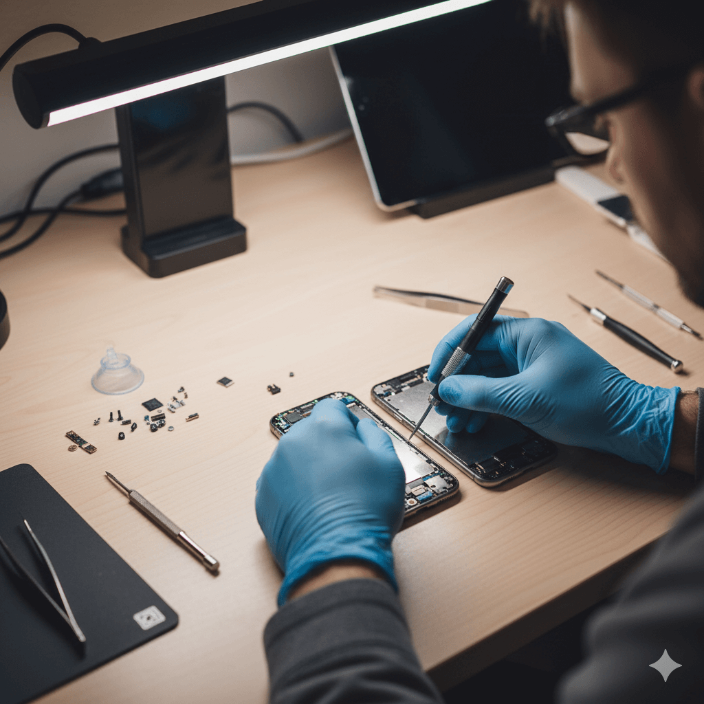 Mobile & Tablet Repairs