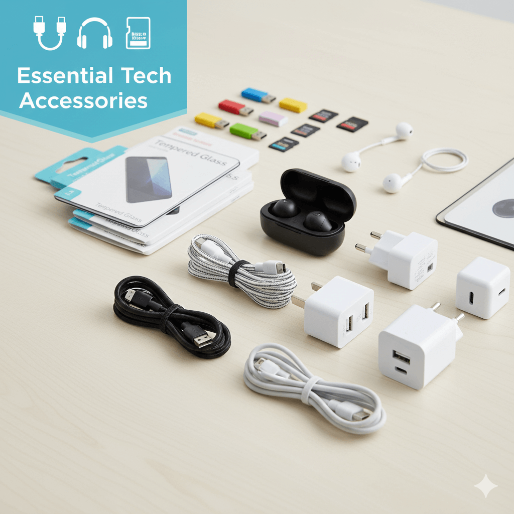 Mobile & Computer Accessories