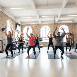 Group Fitness Sessions